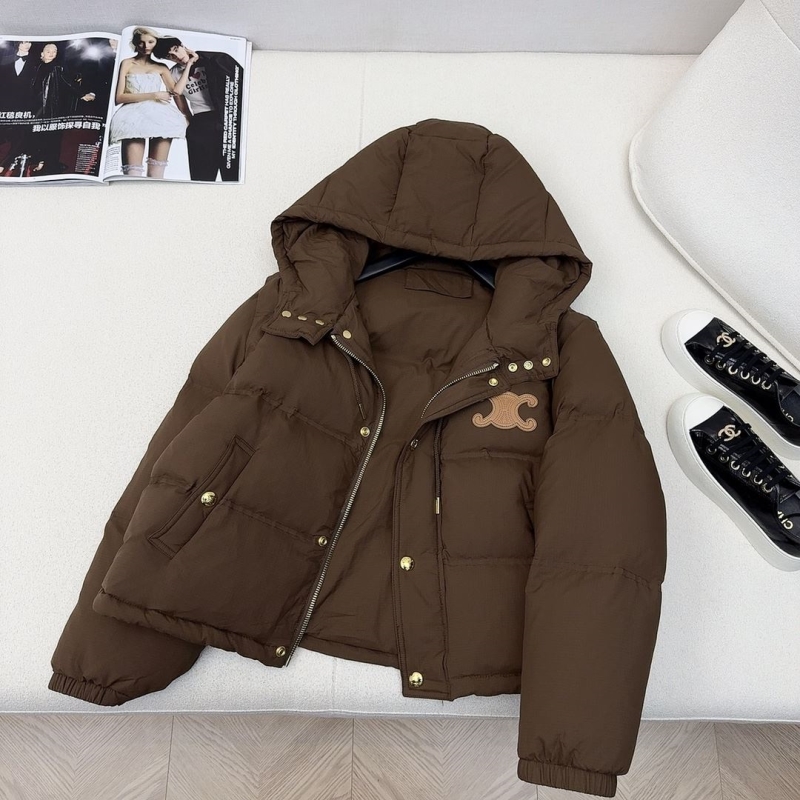 Celine Down Coat